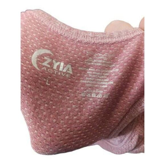 Zyia active copper charged tank top - Picture 3 of 3